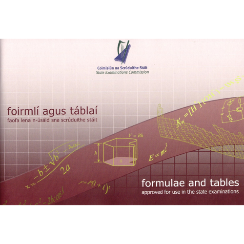 Maths Formula Log Tables