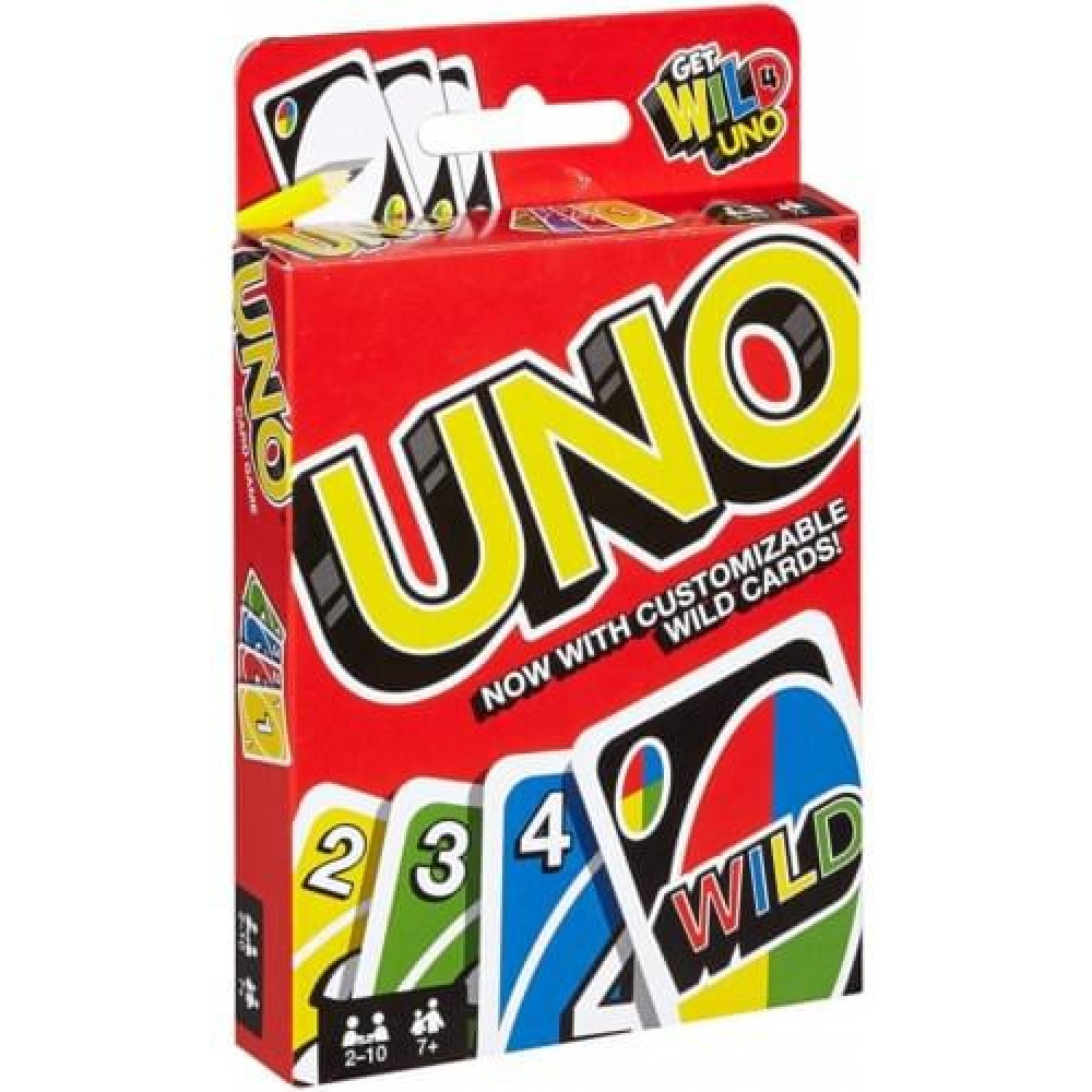 Uno Card Game