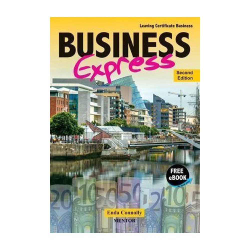 Business Express 2nd Ed