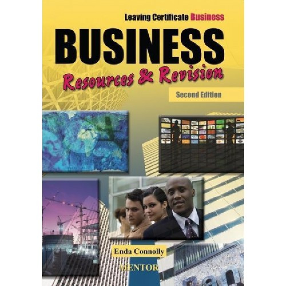 Business Resources and Revision 2nd Ed