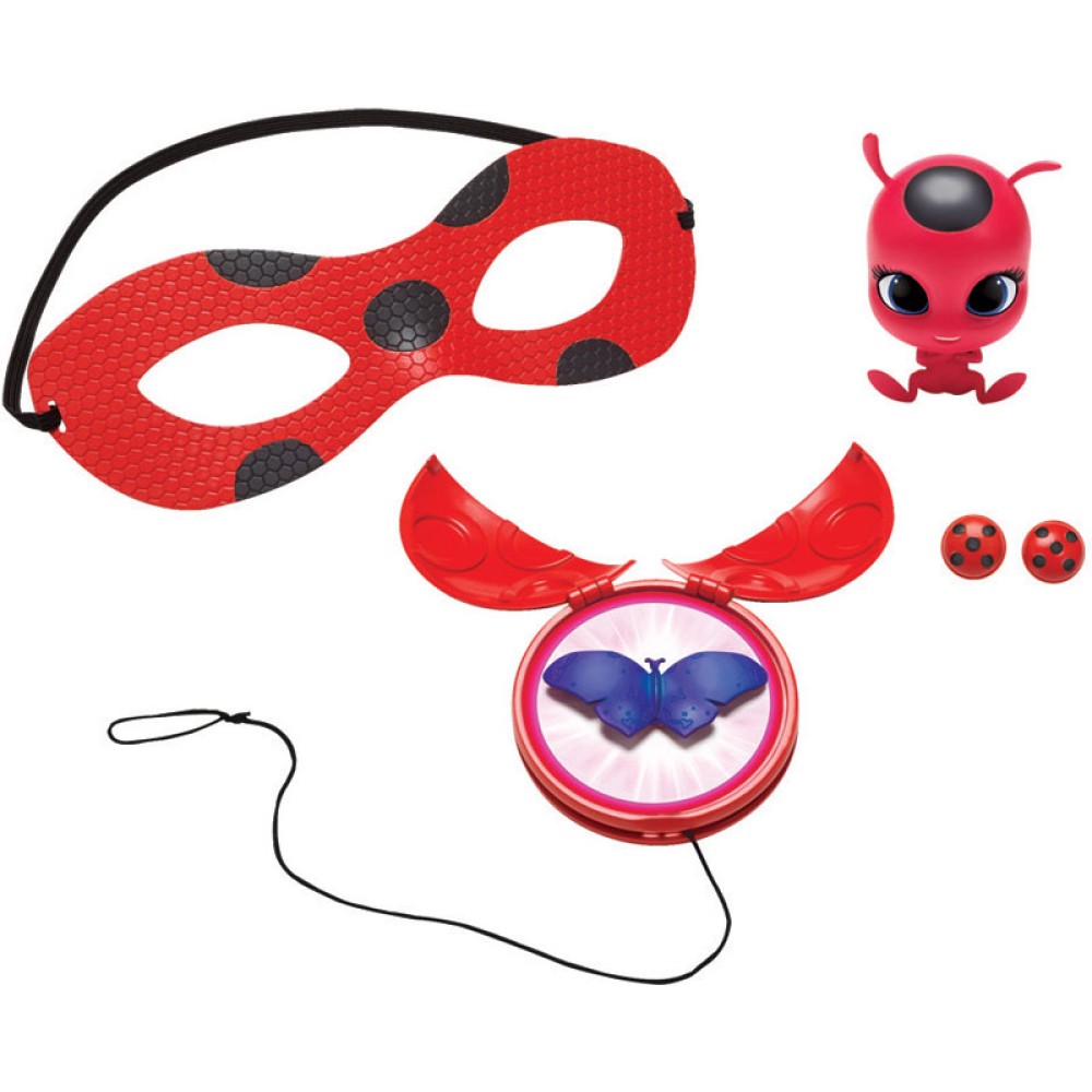 Miraculous Ladybug Role Play Set