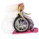 Barbie Chelsea Wheelchair Doll