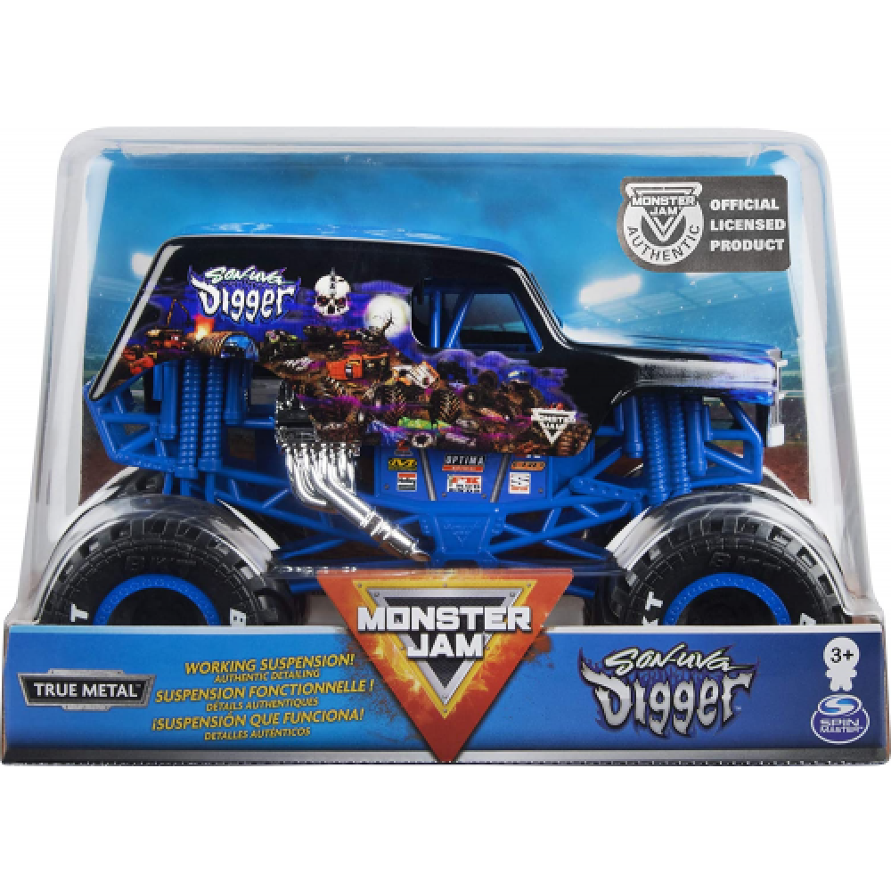 Monster Jam, Official Dragon Monster Truck