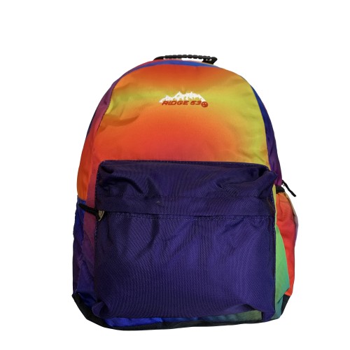 Ridge53 Morgan Backpack | Reykjavik Rainbow