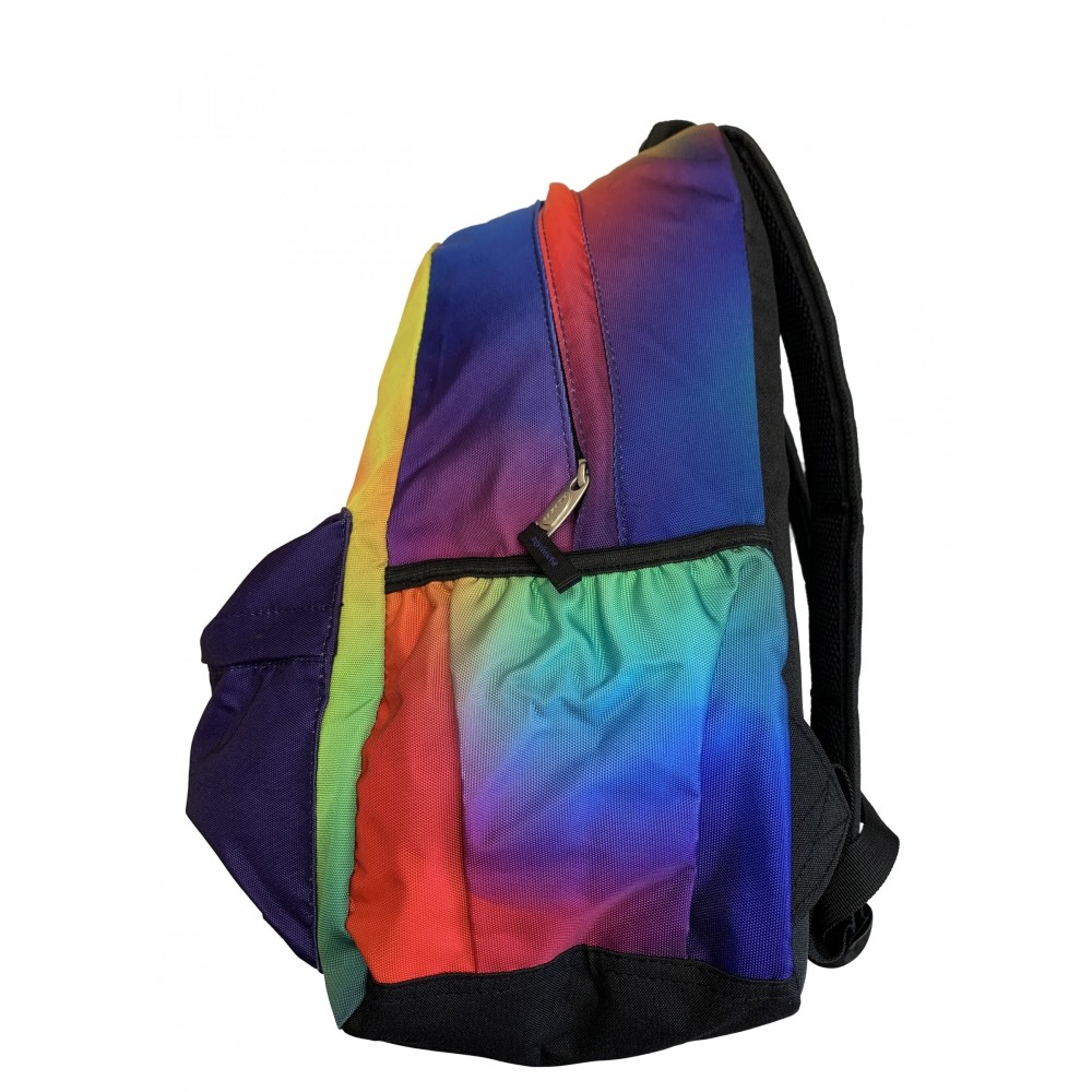Ridge53 Morgan Backpack | Reykjavik Rainbow