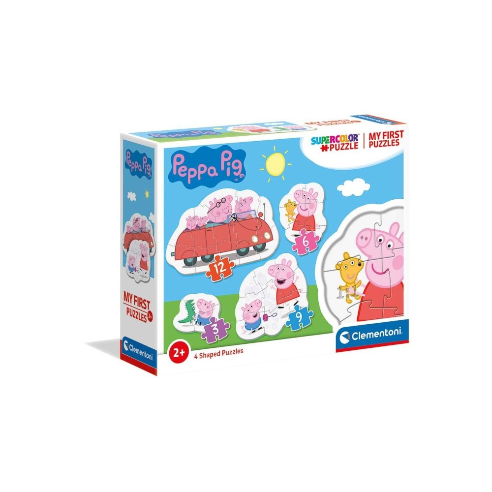 My First Puzzle - Peppa Pig 