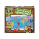 WORLD MAP & POSTER