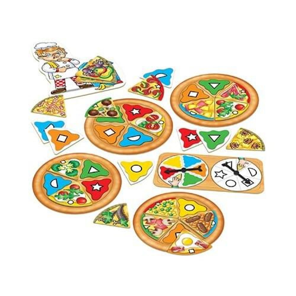 PIZZA, PIZZA!