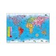 WORLD MAP & POSTER