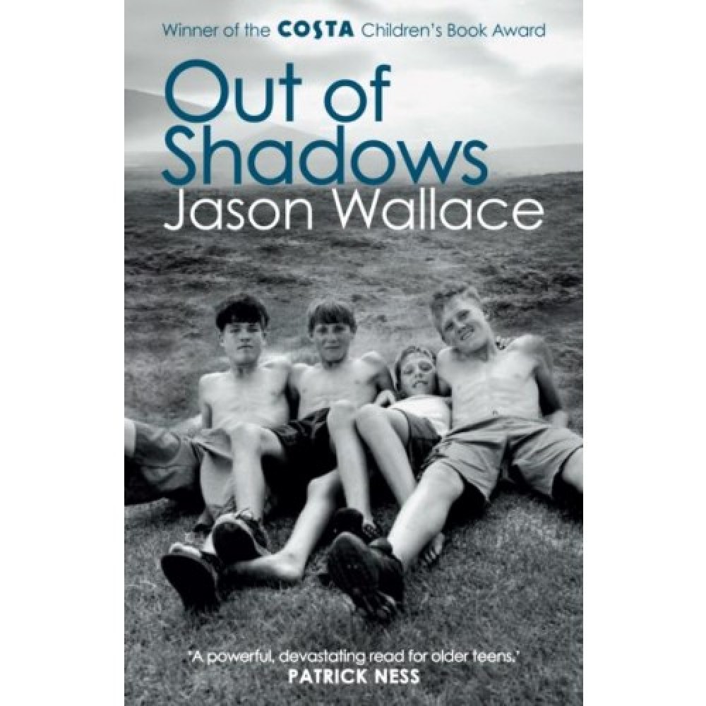 Out of Shadows- Jason Wallace