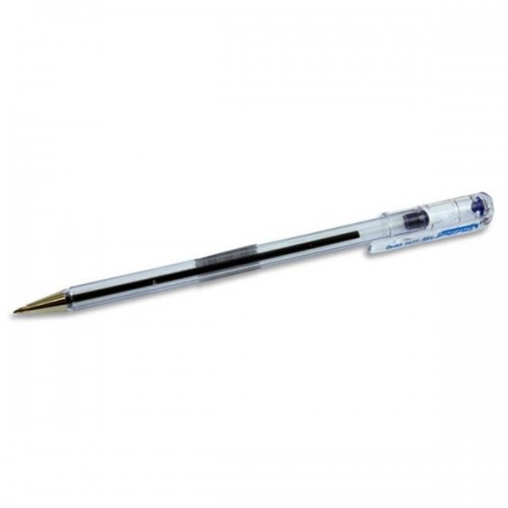 Pentel Superb Fine 0.7mm Ballpoint Pen - Blue - SINGLE