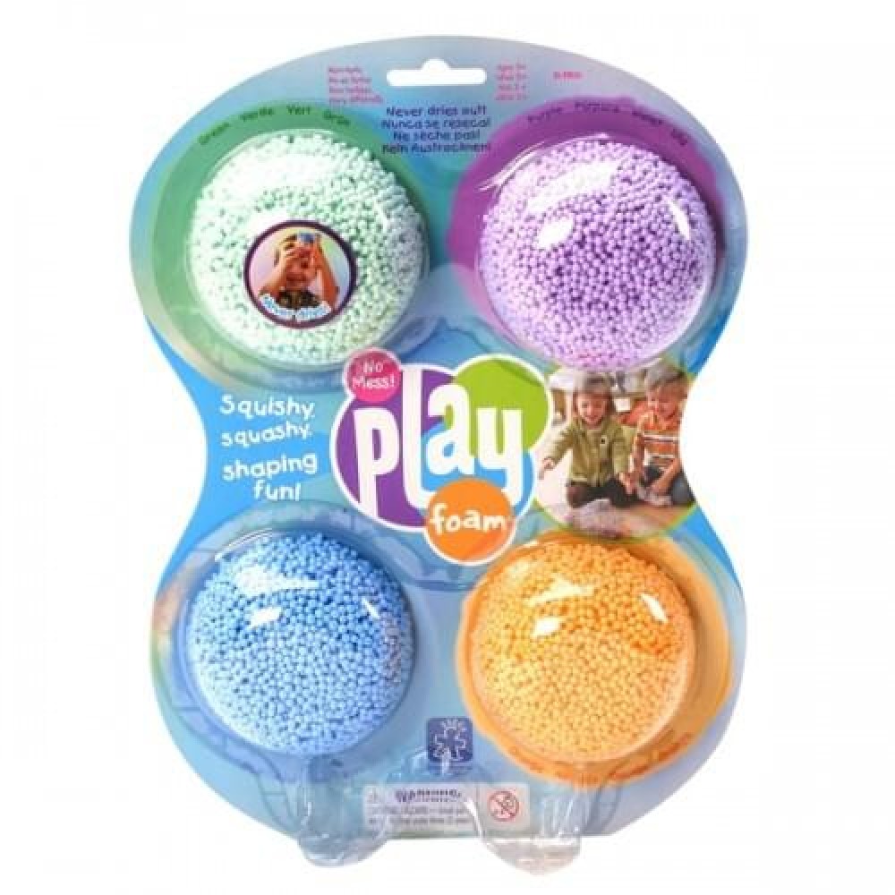 Playfoam® Original (4 Pack) - Learning Resources