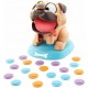 Mattel Puglicious Family Friendly Toy/Game, Pug Dog Puppy, Treats, Age 5 Years +