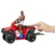 WWE® Wrekkin\'™ Slam N Spin Atv™ Vehicle