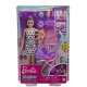 Barbie Skipper Babysitters Inc. Doll & Stroller Playset