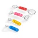 Learning Resources Rainbow Fractions Measuring Spoons