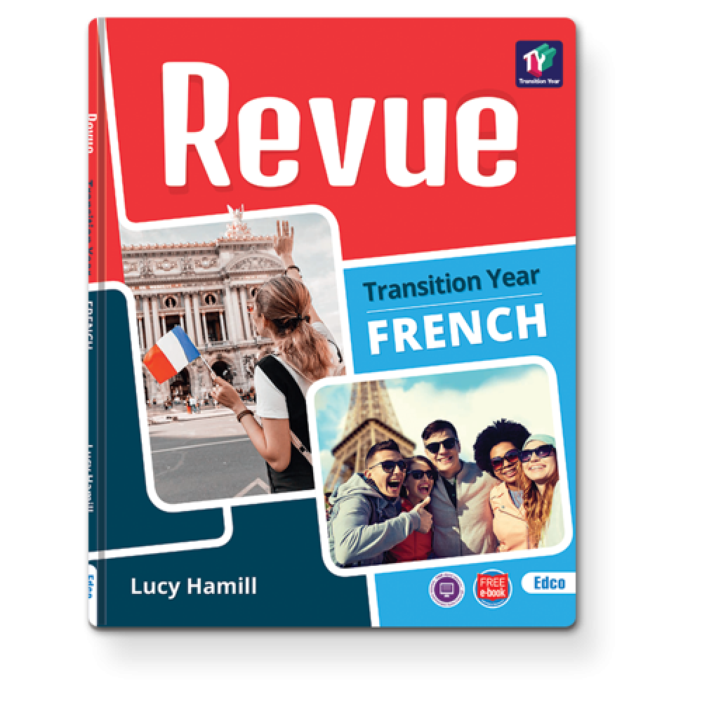 New Revue - Transition Year French