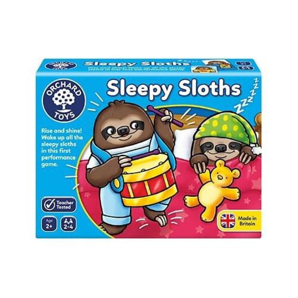 SLEEPY SLOTH
