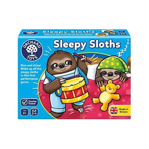 SLEEPY SLOTH
