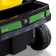 John Deere Electric Car Toy 6V Rechargeable Battery Ride On Gator Toddler