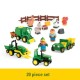 John Deere Preschool - 1st Farm Fun Playset Range