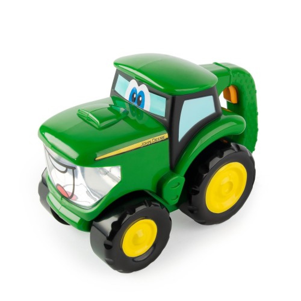 TOMY John Deere Johnny Tractor Flashlight Toy