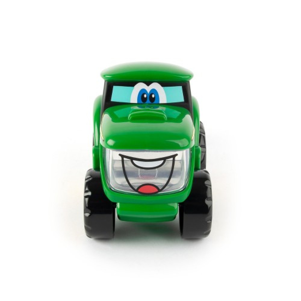 TOMY John Deere Johnny Tractor Flashlight Toy