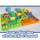 TOMY Screwball Scramble Level 2 Retro Children\'s Preschool Action Board Game, Puzzle Board Family Game, Kids Game For 5, 6, 7, 8 & 9 Year Old Boys & Girls