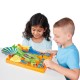 TOMY Screwball Scramble Level 2 Retro Children\'s Preschool Action Board Game, Puzzle Board Family Game, Kids Game For 5, 6, 7, 8 & 9 Year Old Boys & Girls