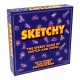 TOMY Sketchy Board Game
