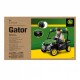 John Deere Electric Car Toy 6V Rechargeable Battery Ride On Gator Toddler