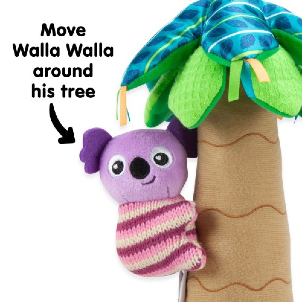 Clip On Walla Koala Lamaze