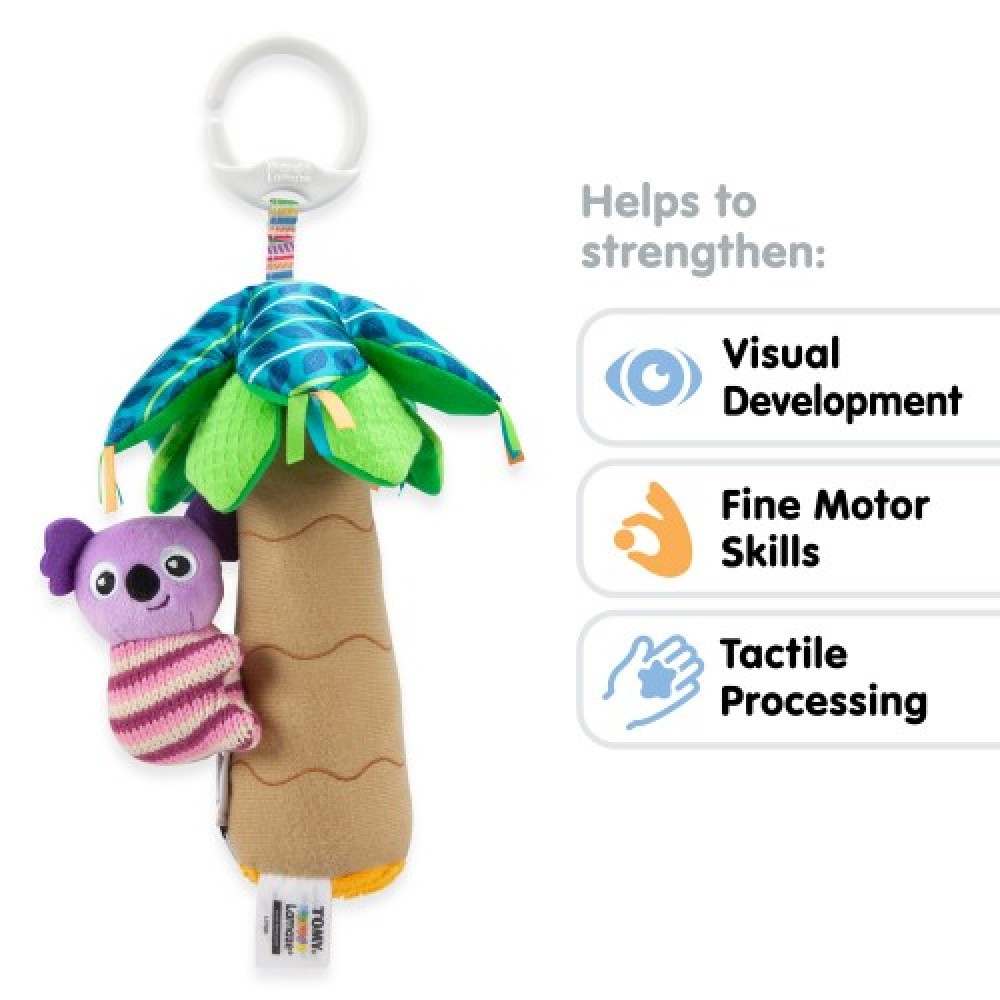 Clip On Walla Koala Lamaze