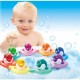 Toomies TOMY Do Re Mi Dolphins Baby Bath Toy | Educational and Musical Toy For Toddlers | Kids Bath Toys Suitable For Boys & Girls 1, 2 & 3 Years