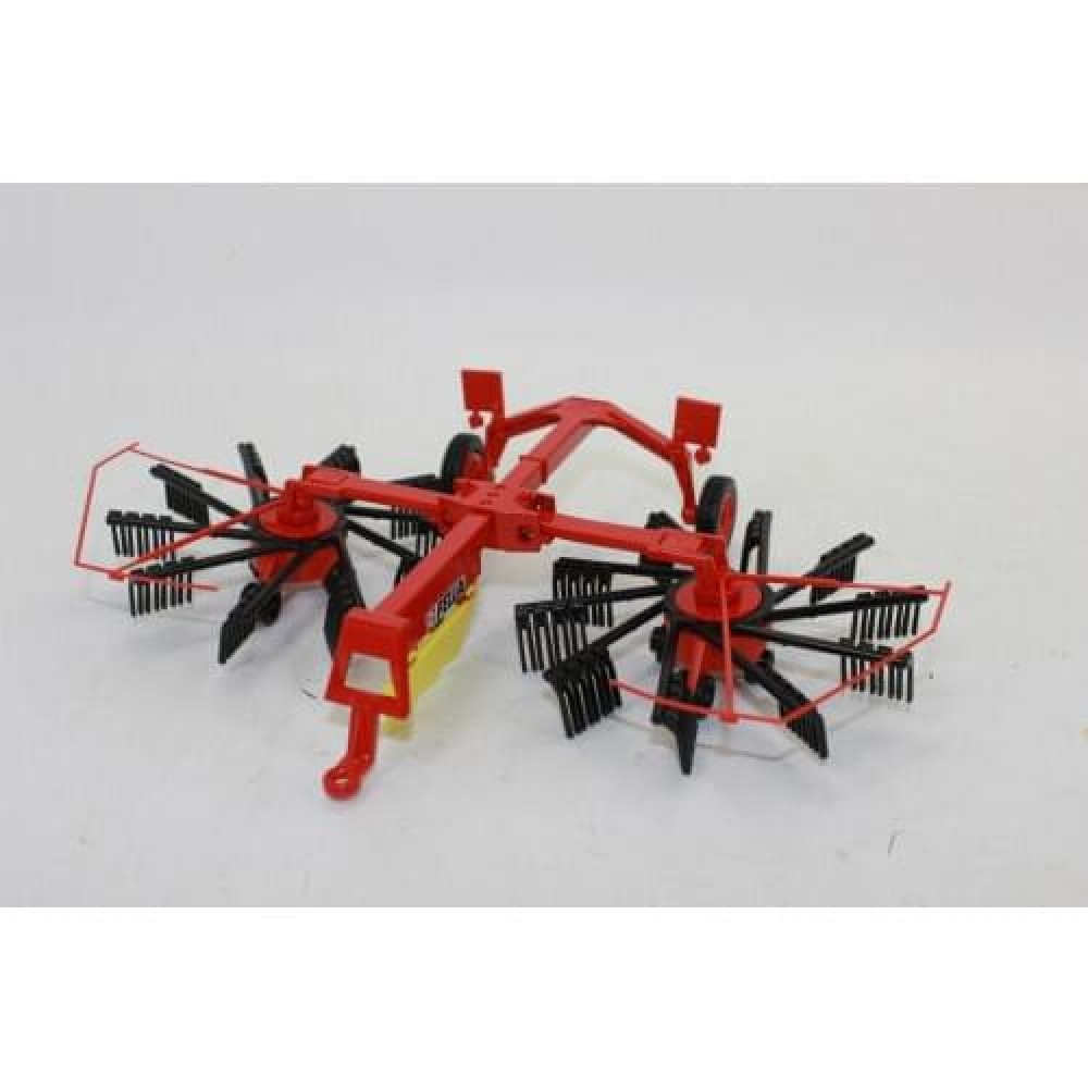 Siku Fella Whirl Rake Lateral Swather (2451)