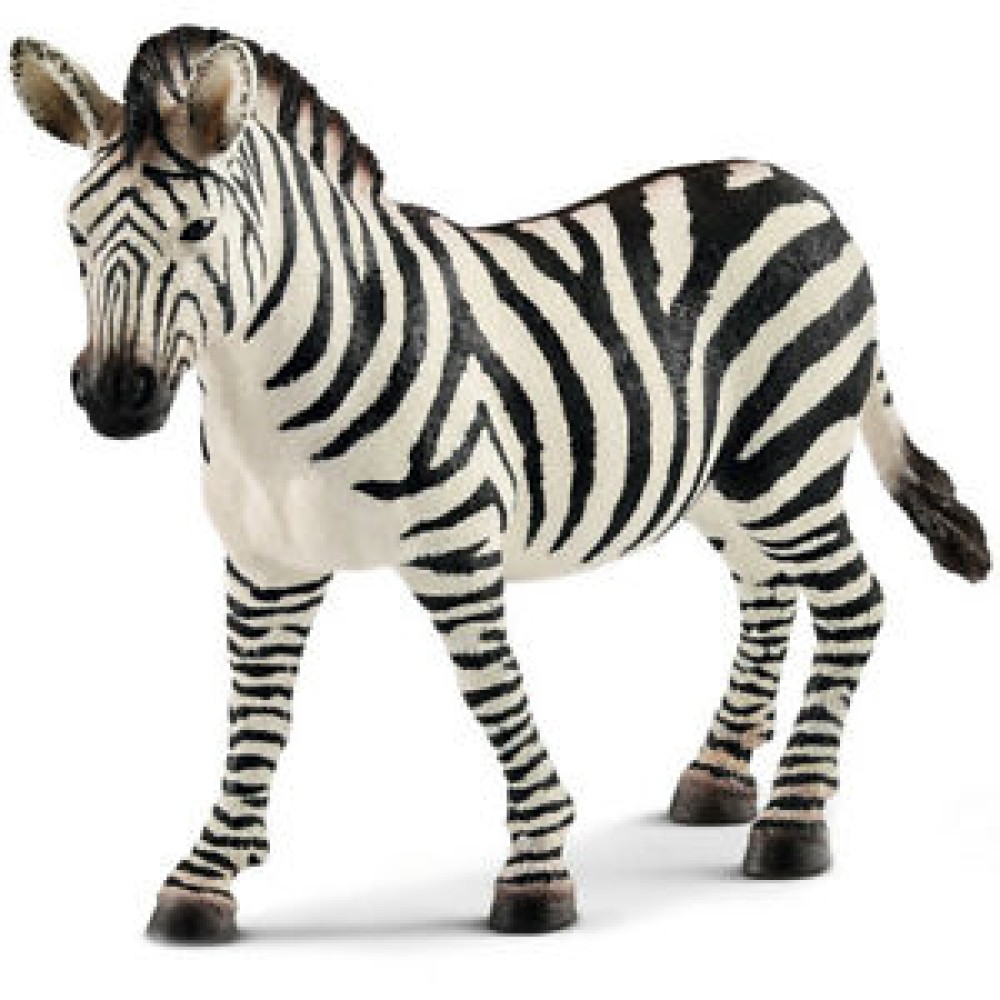 Zebra female Schleich
