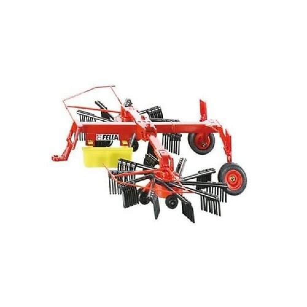 Siku Fella Whirl Rake Lateral Swather (2451)