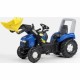 Rolly New Holland X-Trac Pedal Tractor