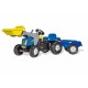 Rolly S2602392 New Holland Tractor 