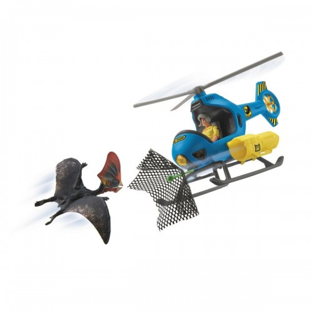 Schleich Dinosaur Air Attack 41468