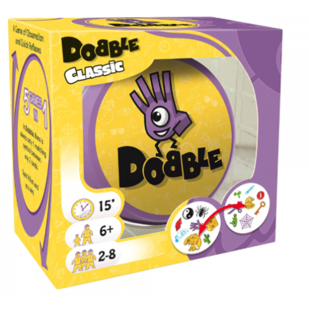 Dobble Board Game