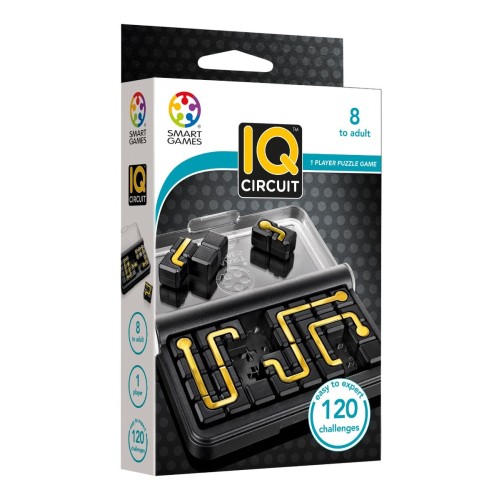IQ CIRCUIT SMART GAMES
