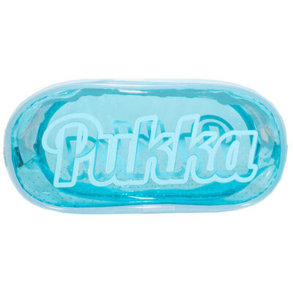 Pukka Pencil Case - Blue