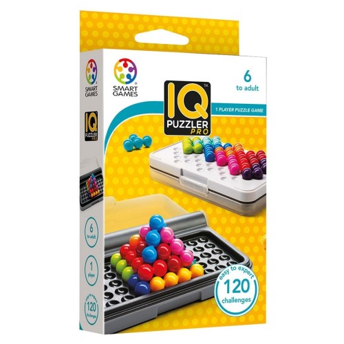 IQ PUZZLER PRO SMART GAMES