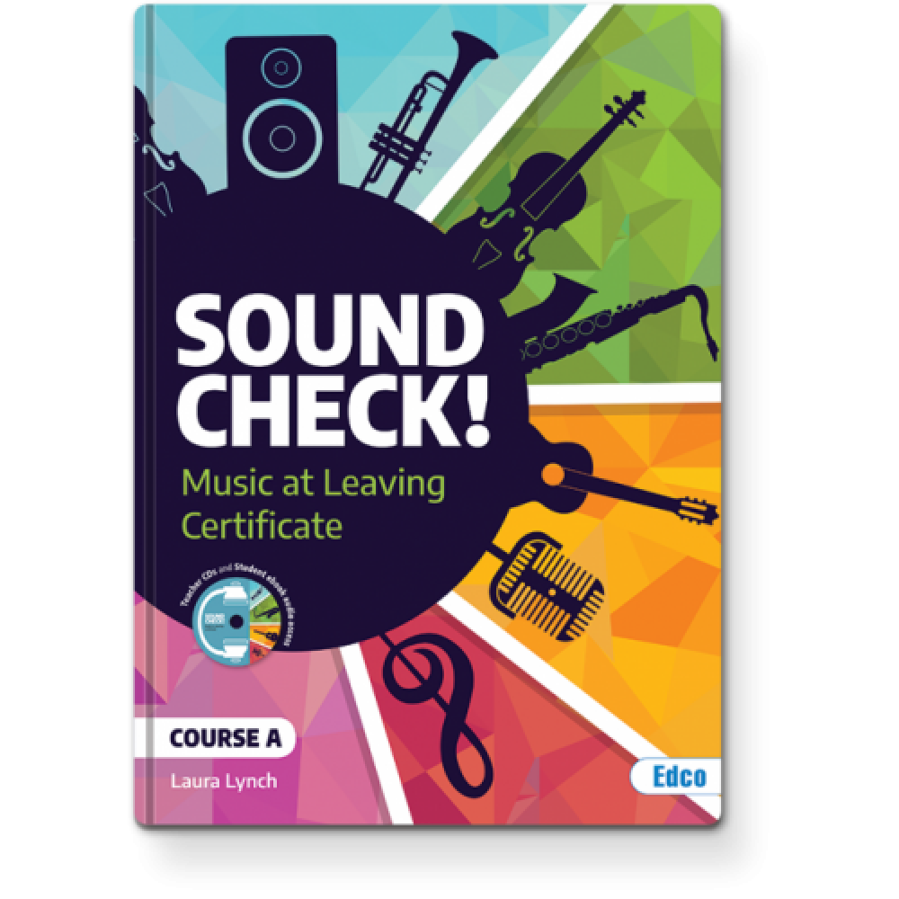 New Sound Check ! Course A (LC Music)  ****AWAITING MUSIC ****
