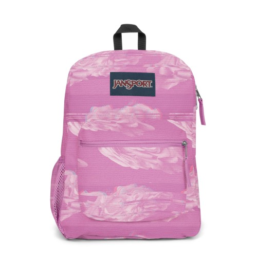 JanSport - Cross Town Backpack Static Rose