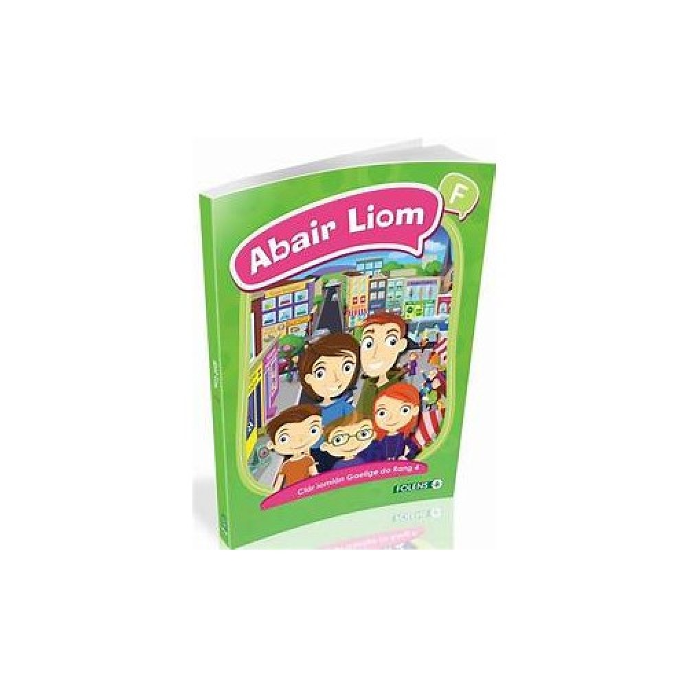 Abair Liom Book F