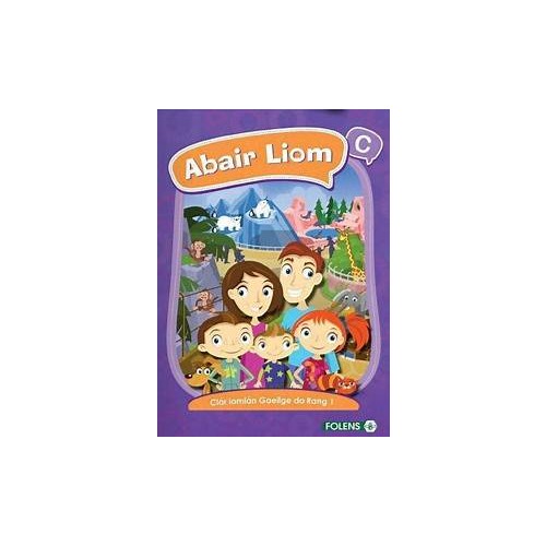 Abair Liom Book C