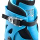 Xootz Blue/Black Medium Inlines Roller Skates