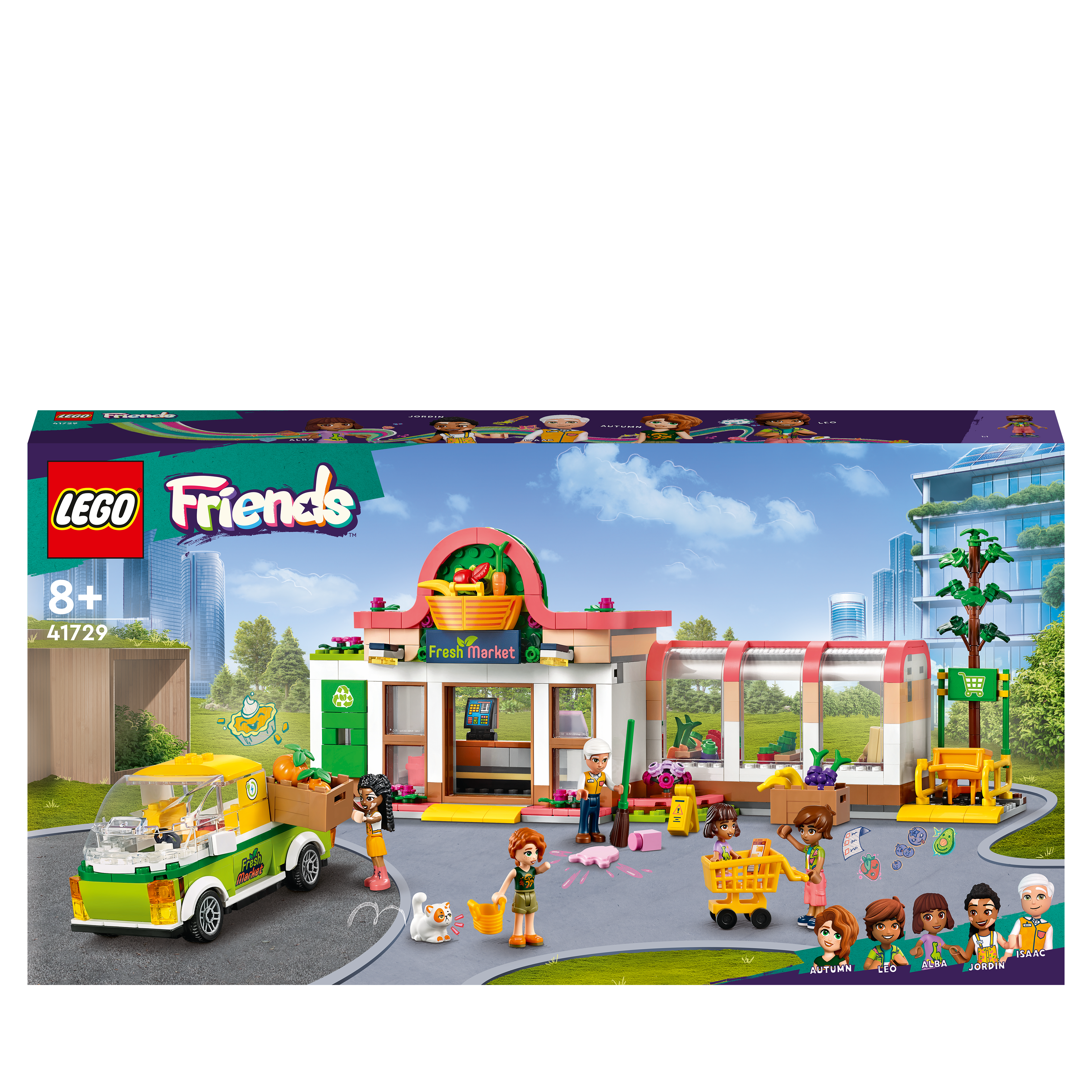 Lego friends cheap burger